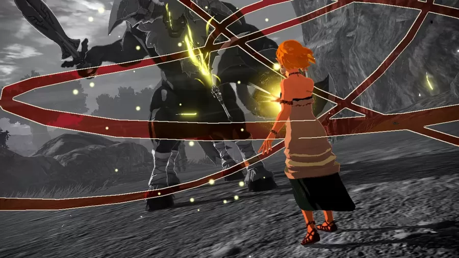 Hyrule Warriors Age of Imprisonment 3