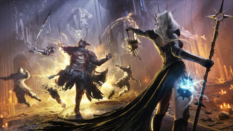Lords of the Fallen II Wallpaper 2
