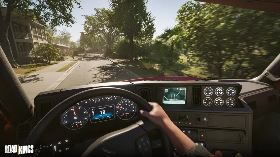 Road Kings screenshot 06