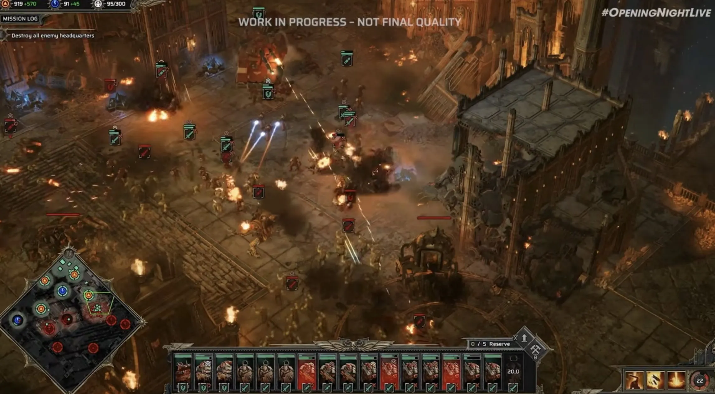Dawn of War IV screenshot 2