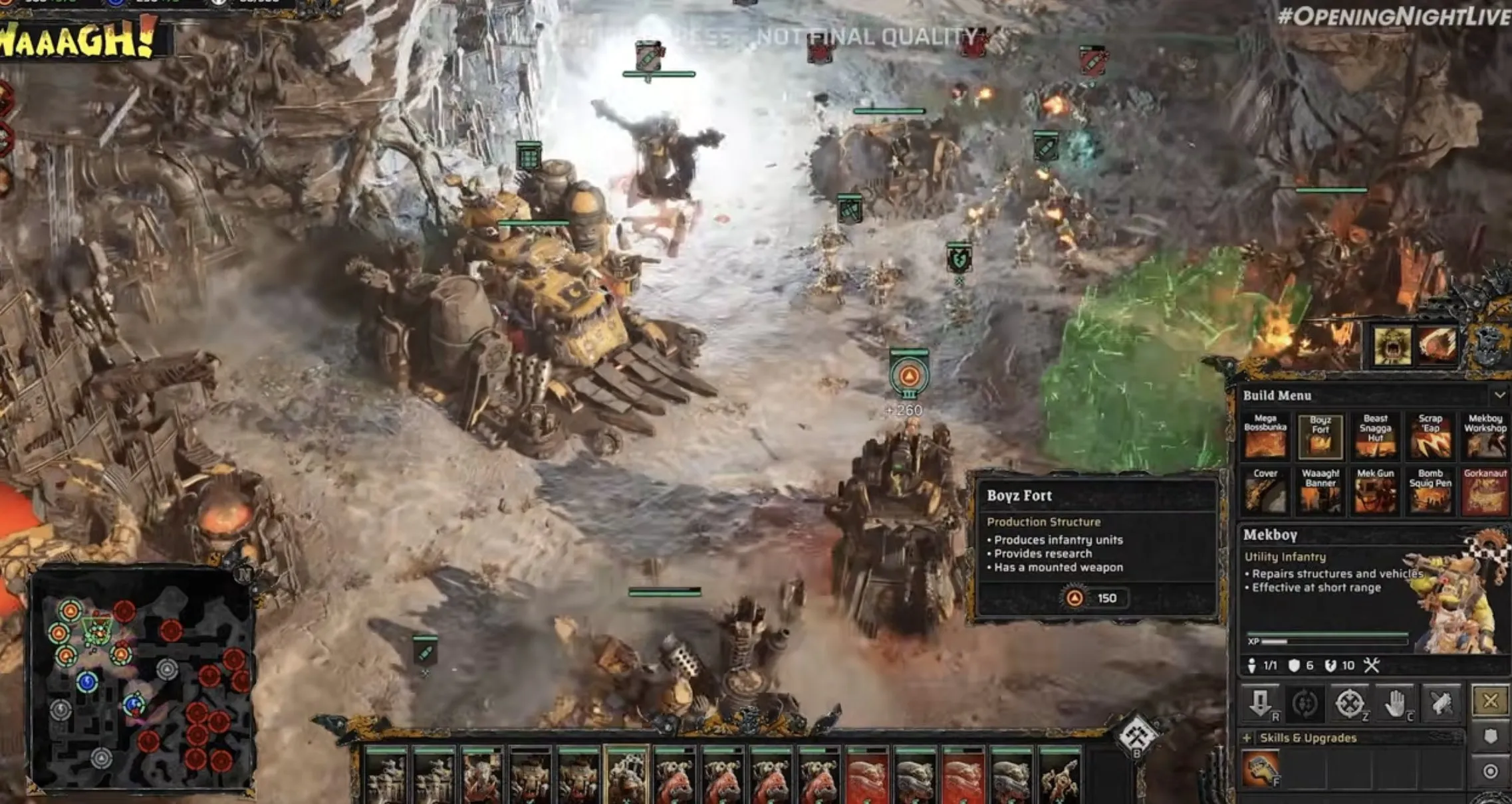 Dawn of War IV screenshot 3