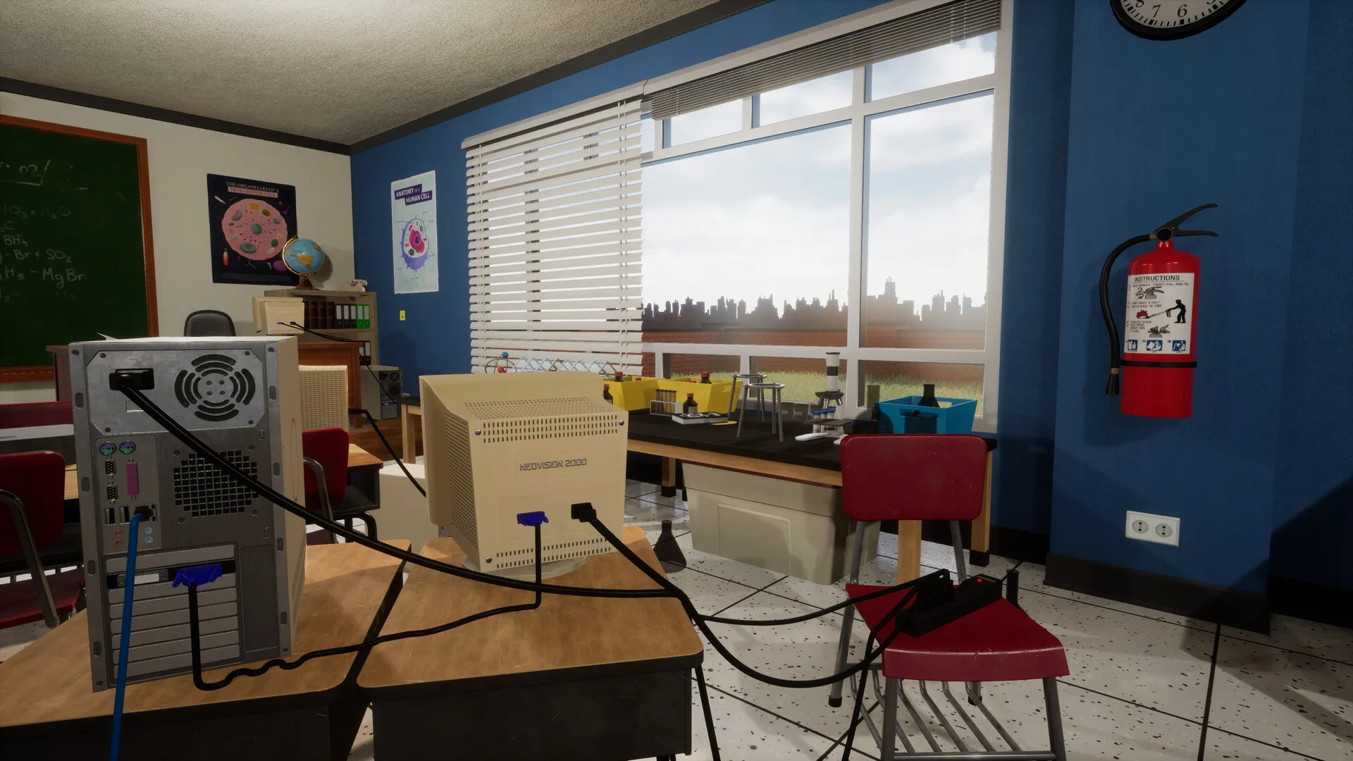 LAN Party Adventures screenshot 3