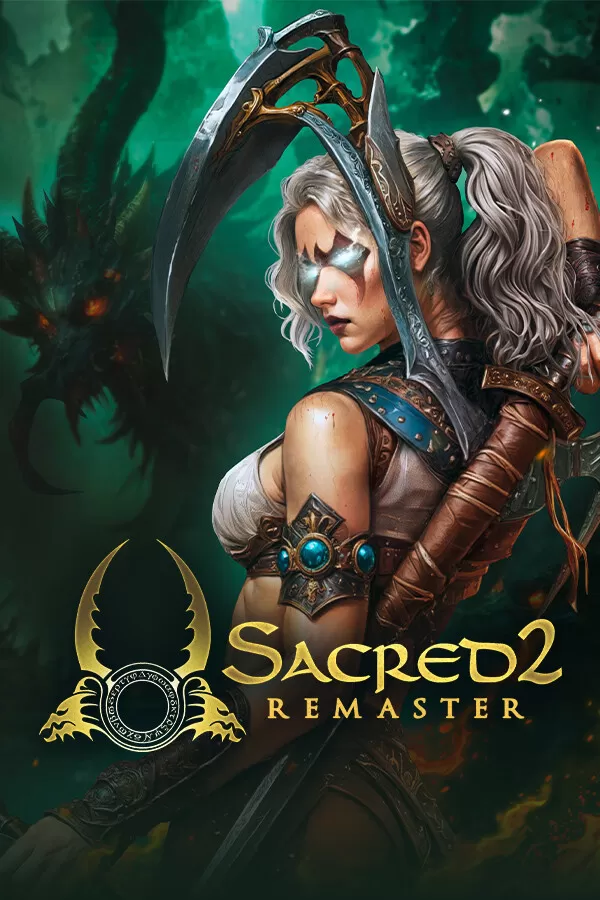 Sacred 2 Remaster boxart