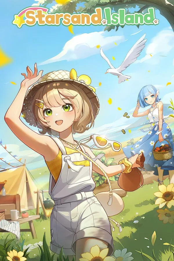 Box-art pre Starsand Island