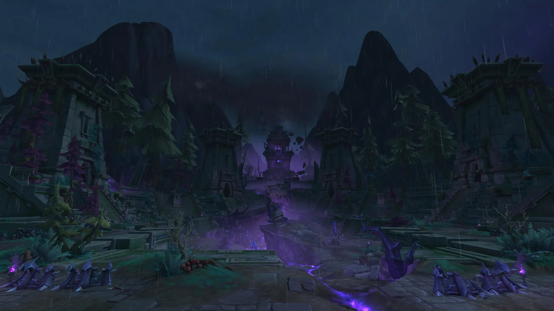 World of Warcraft Midnight