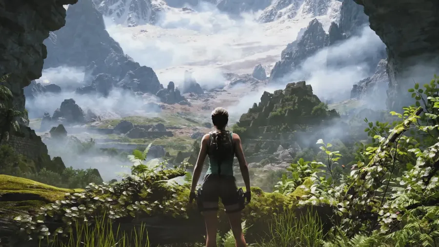Tomb Raider Legacy Of Atlantis screenshot 1