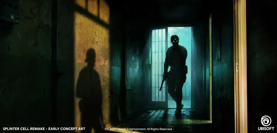 Splinter Cell remake