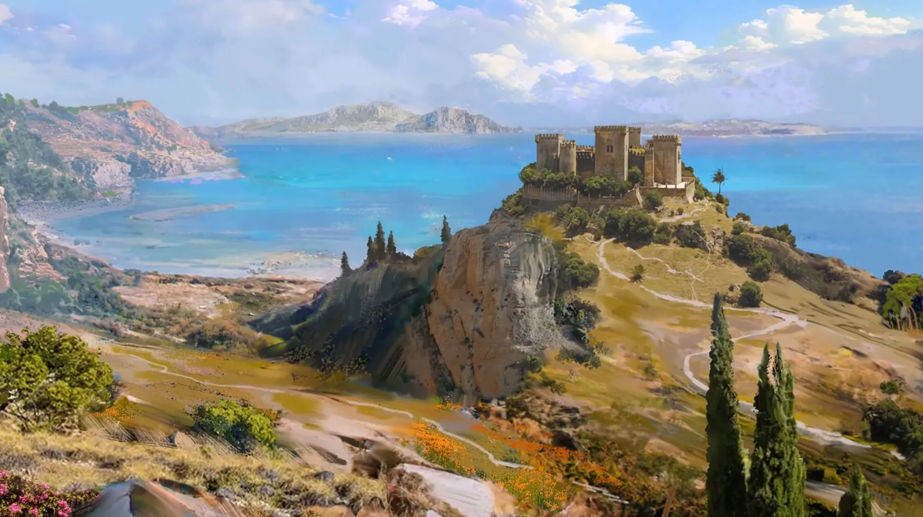 Total War MEDIEVAL III - artwork 3