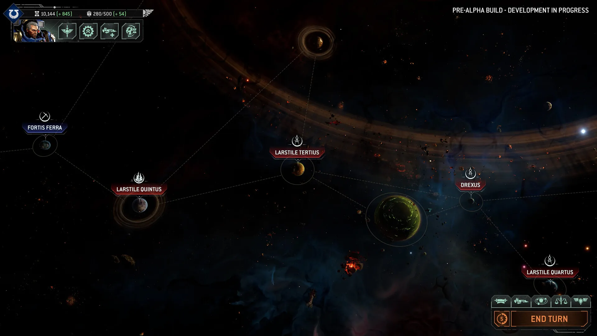 Total War WARHAMMER 40000 screenshot 3