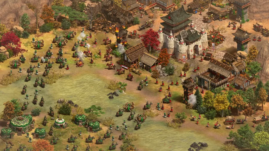 Age of Empires II Definitive Edition 1