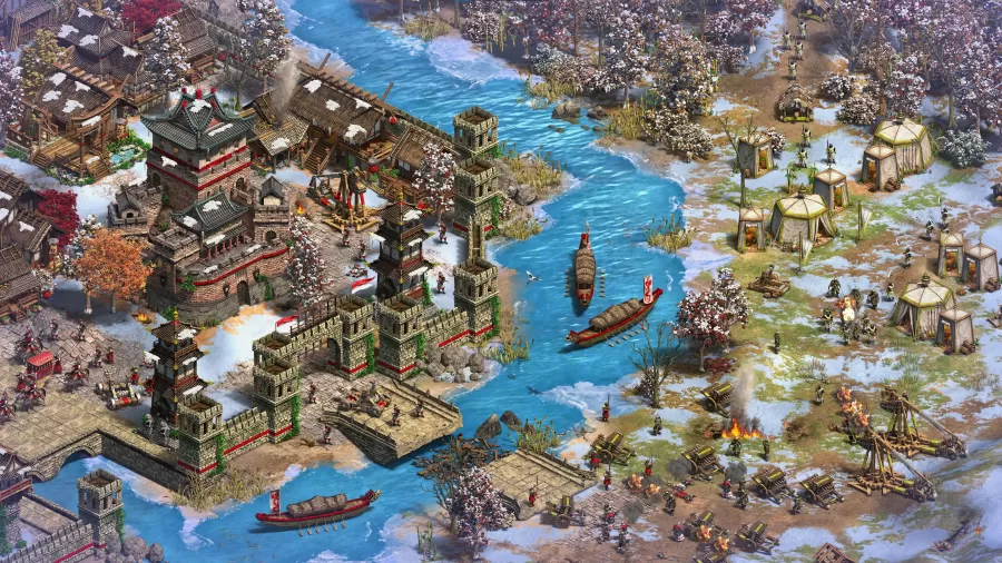 Age of Empires II Definitive Edition 2