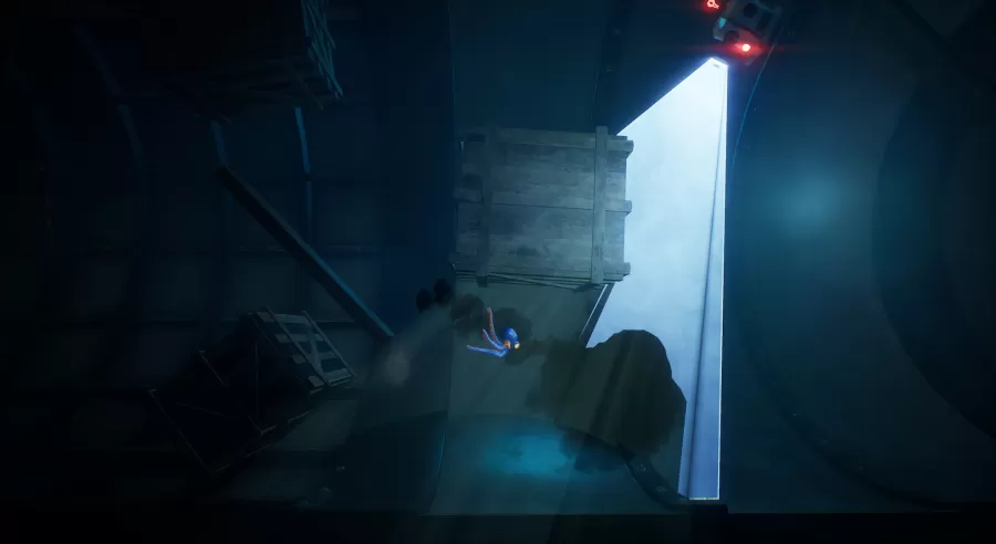 Darwin's Paradox screenshot 1