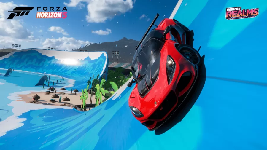 Forza Horizon 5 Realms 2