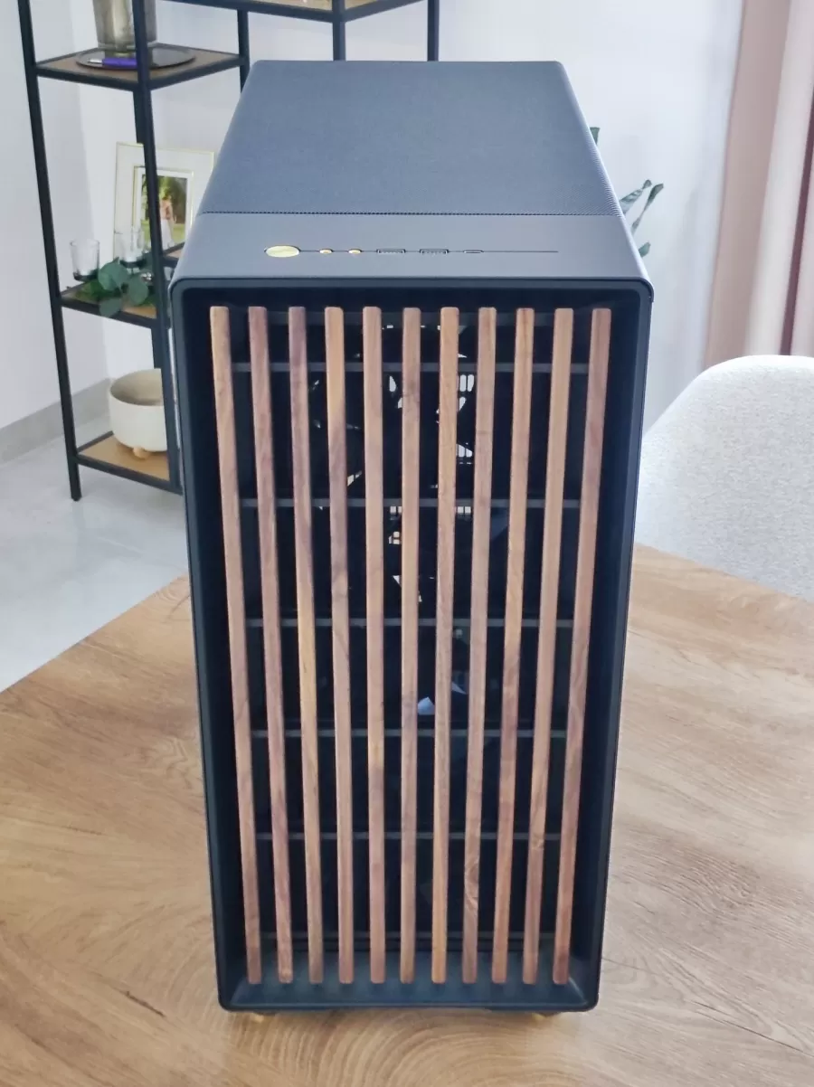 Fractal Design North XL Recenzia 2