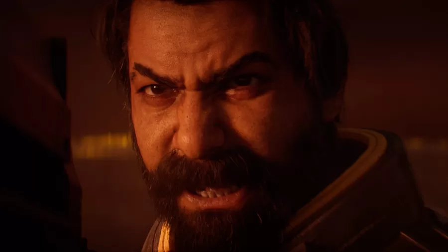 Sony PlayStation 5 Saros screenshot 2