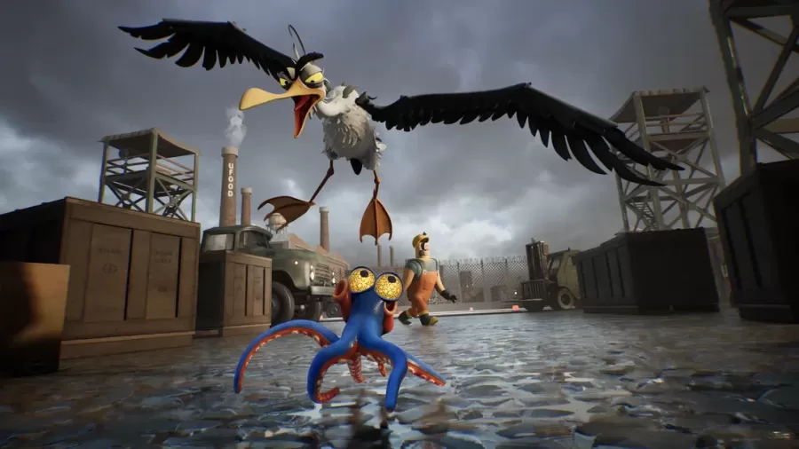 Darwin's Paradox screenshot 3
