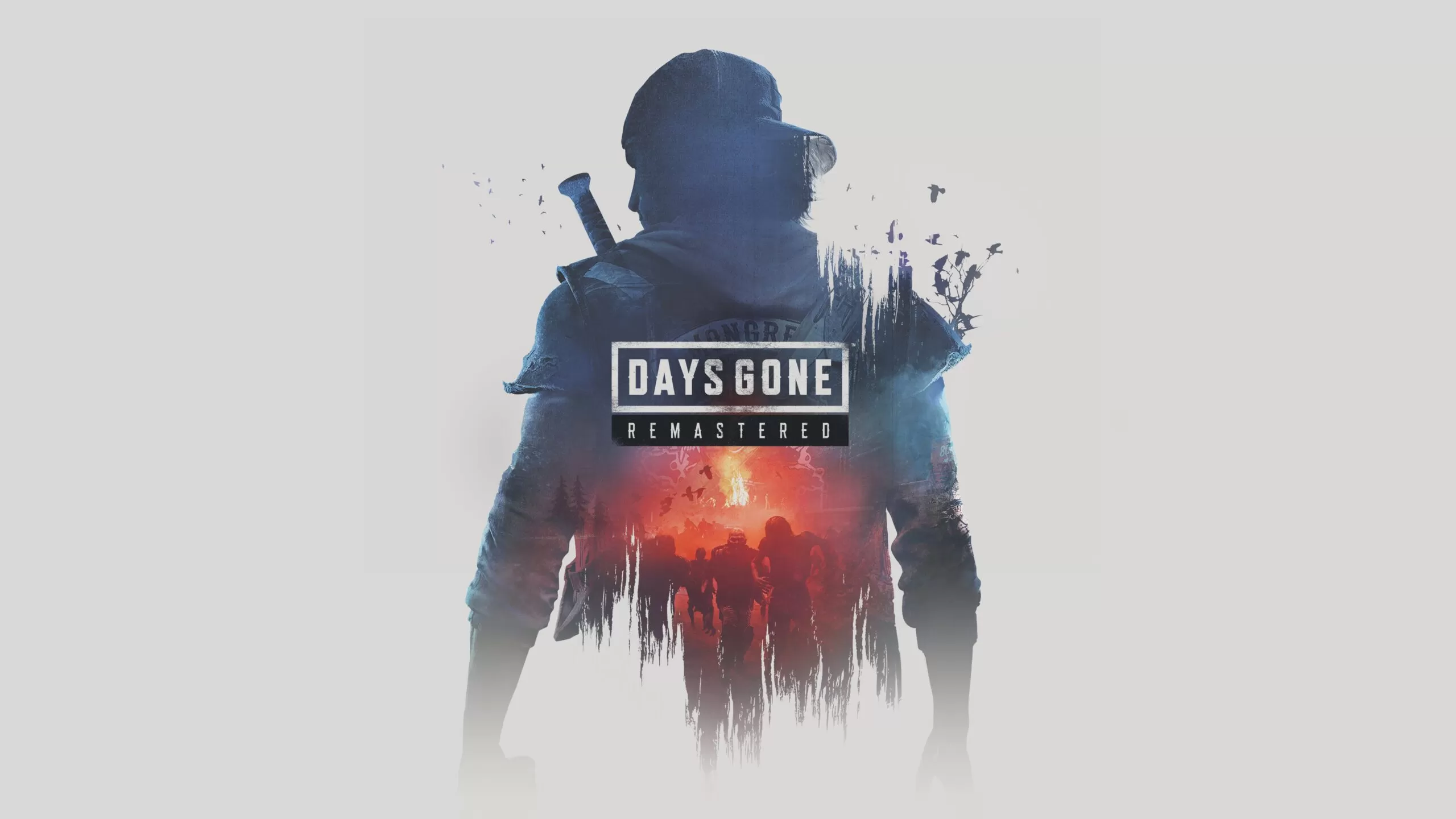 Box-art pre Days Gone Remastered