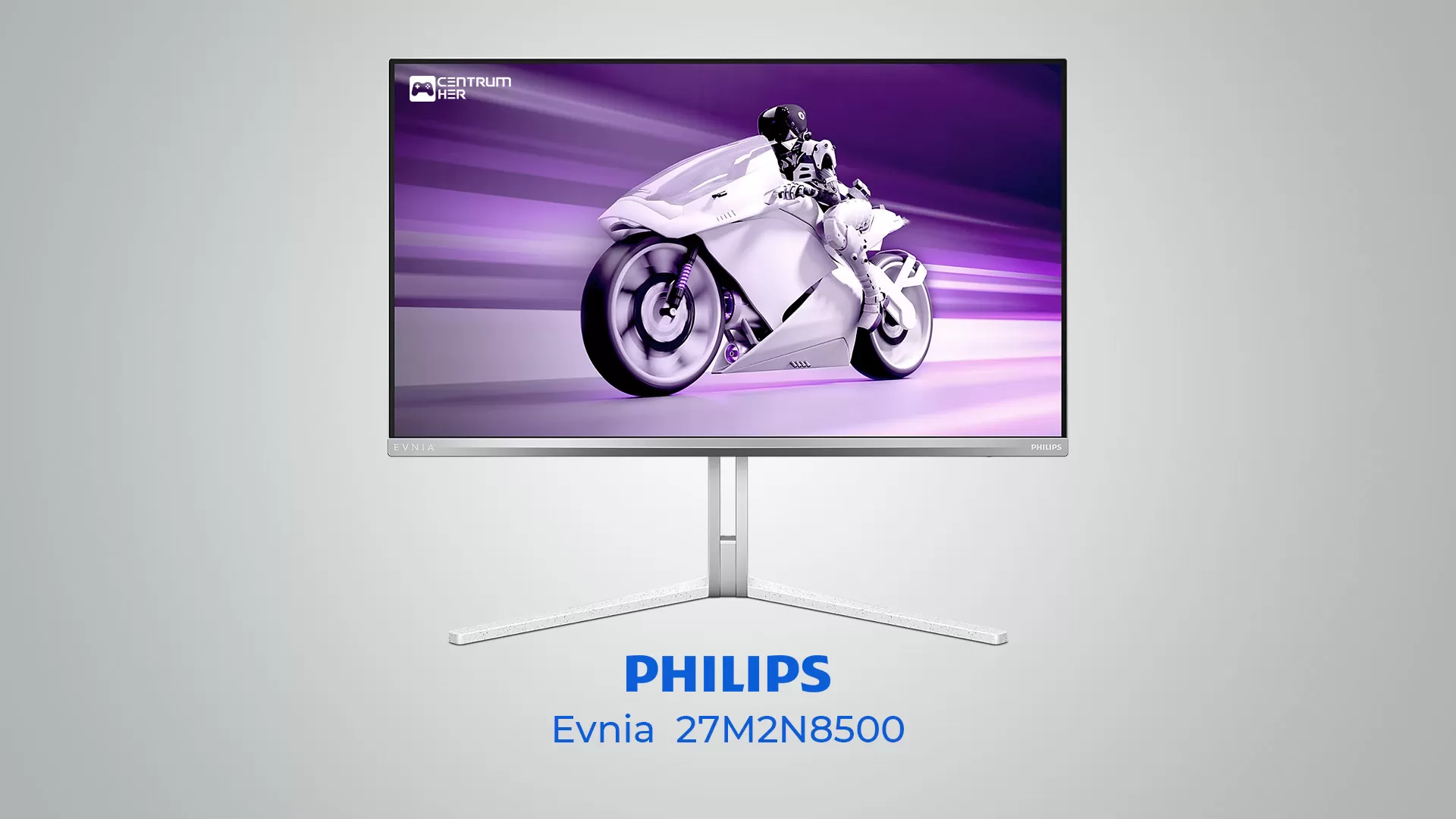 Philips 27M2N8500 OLED monitor recenzia