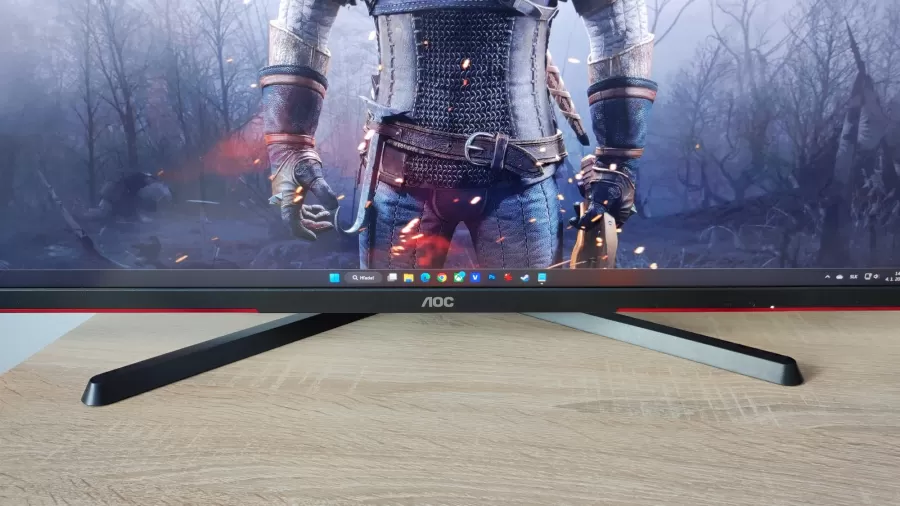 AOC Gaming U32G3X - Recenzia 4