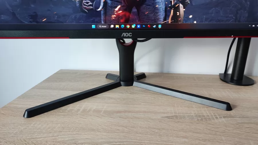 AOC Gaming U32G3X - Recenzia 5