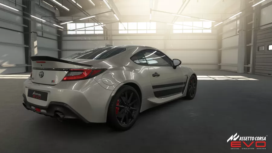 Assetto Corsa EVO Early Access 1
