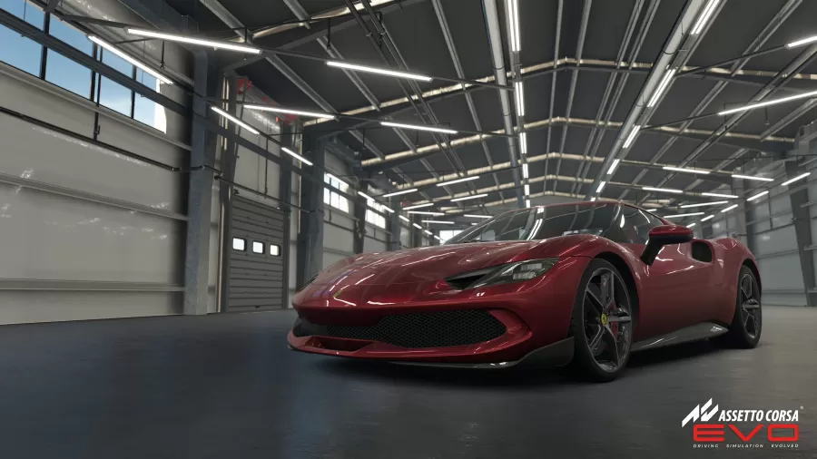 Assetto Corsa EVO Early Access 2