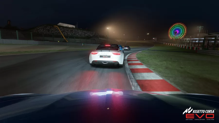 Assetto Corsa EVO Early Access 5