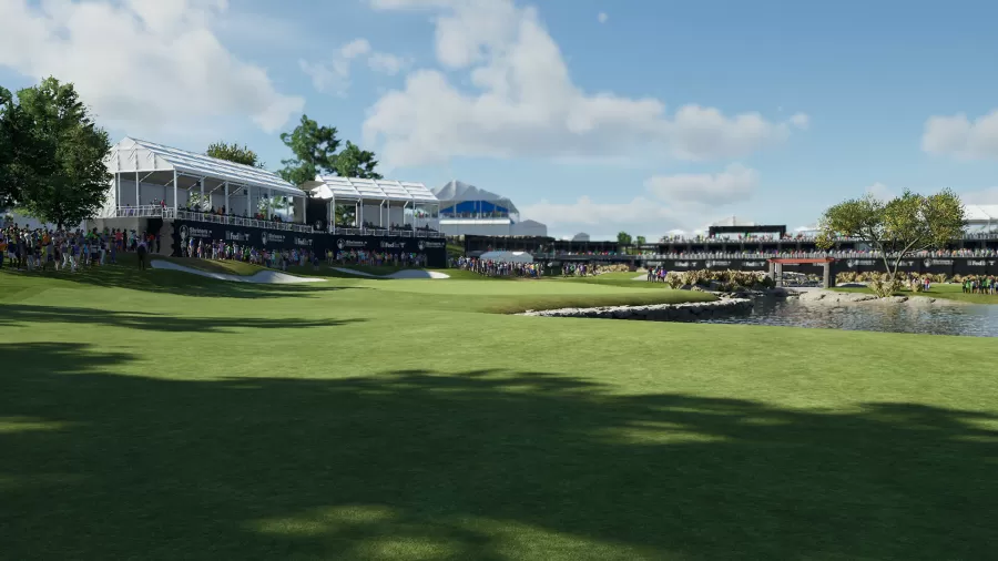 PGA TOUR 2K25 screenshot 3