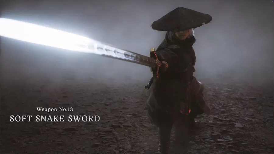 Phantom Blade Zero Soft snake sword