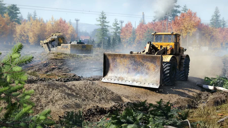 RoadCraft screenshot 5