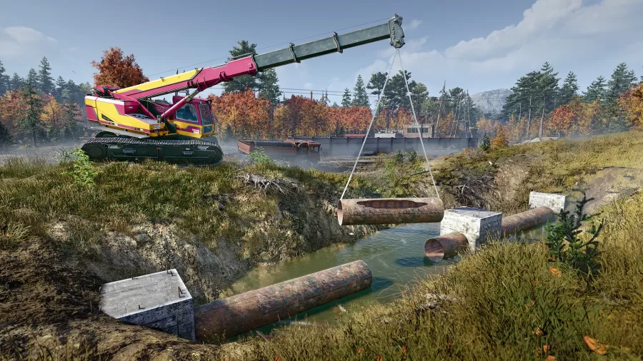 RoadCraft screenshot 6