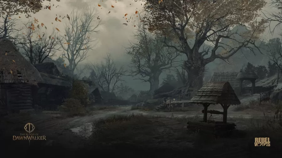 The Blood of Dawnwalker artwork 2