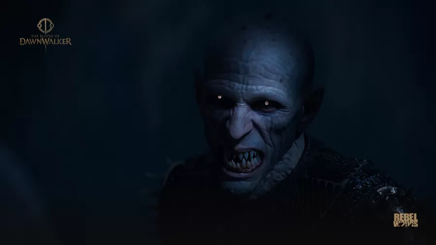 The Blood of Dawnwalker screenshot 2
