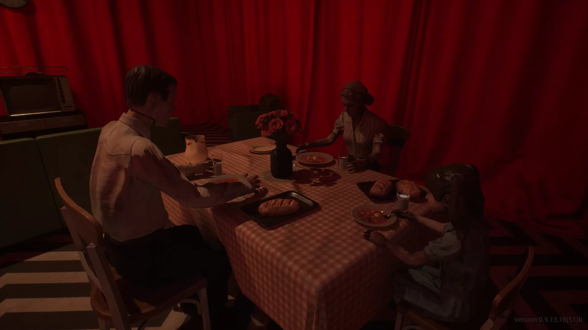 KARMA: The Dark World