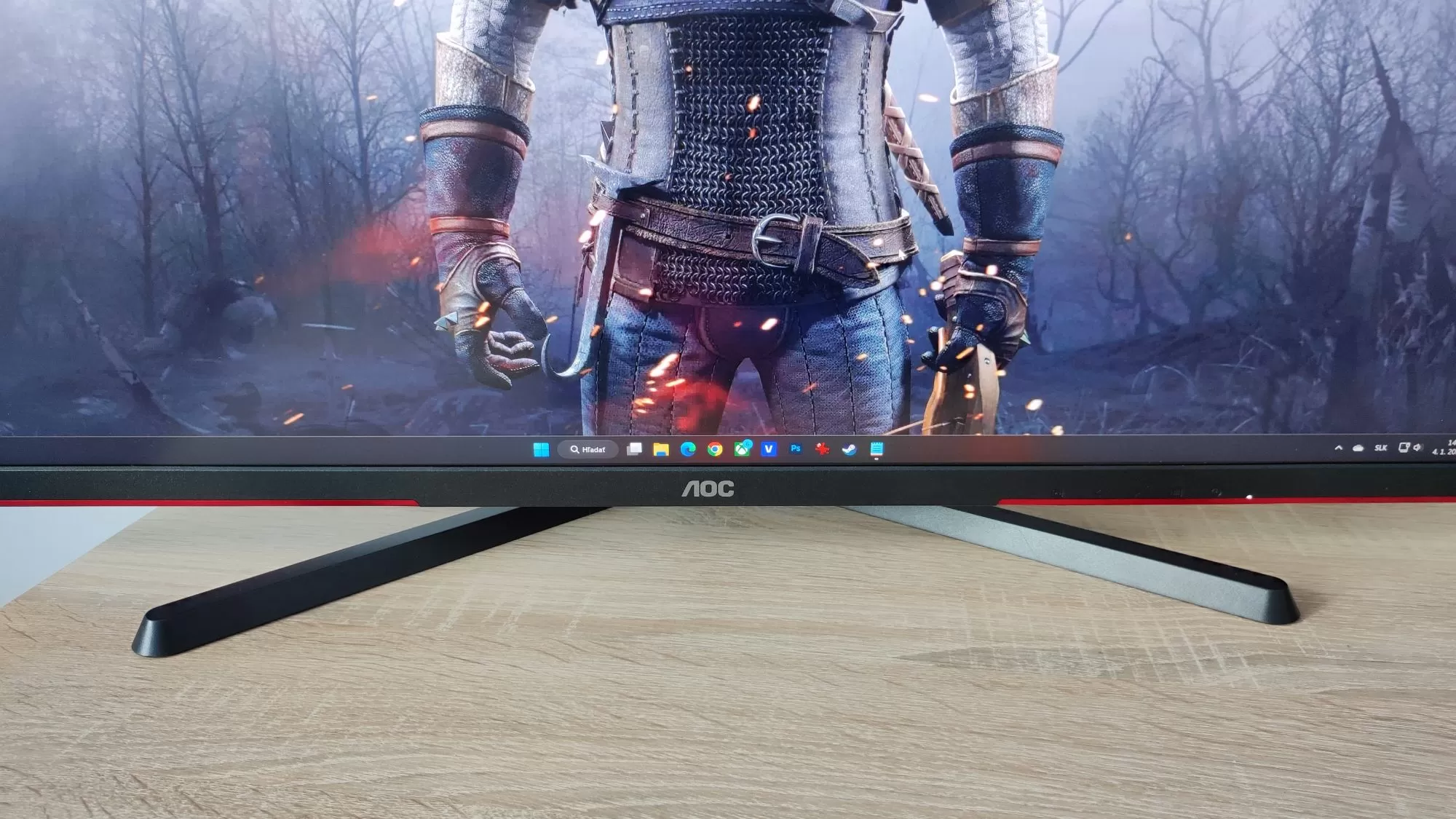 AOC Gaming U32G3X - Recenzia 4