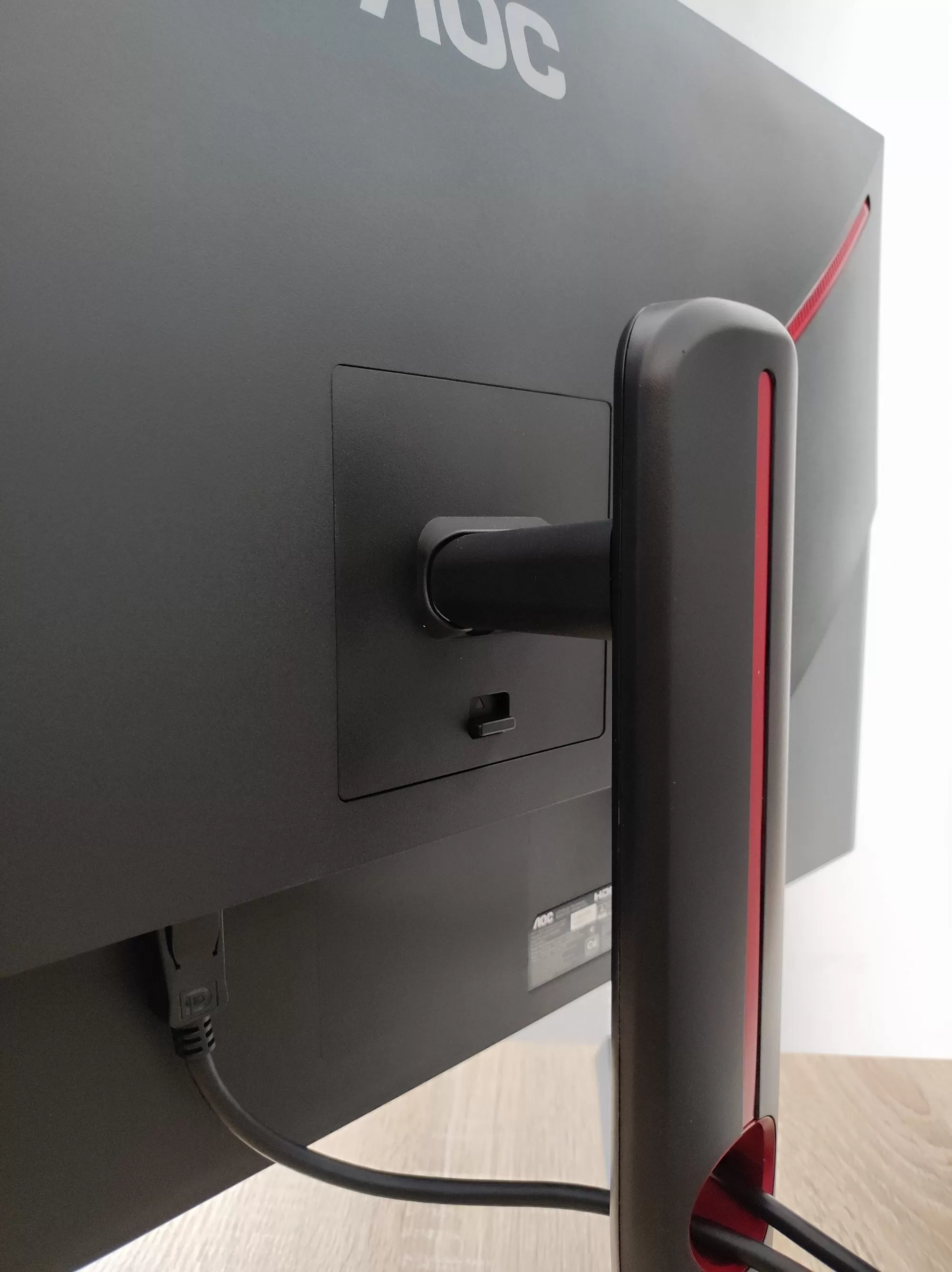 AOC Gaming U32G3X - Recenzia 7