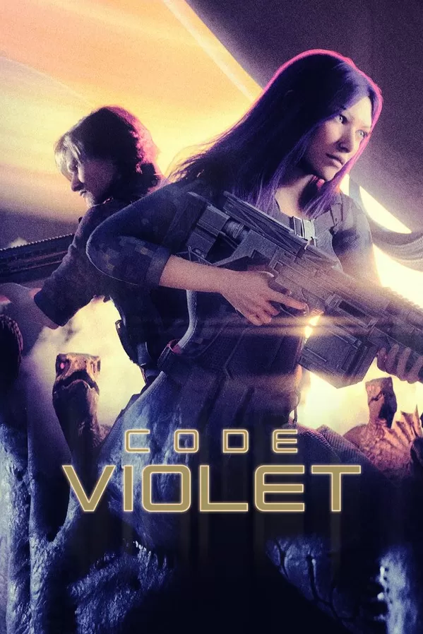 Box-art pre Code Violet