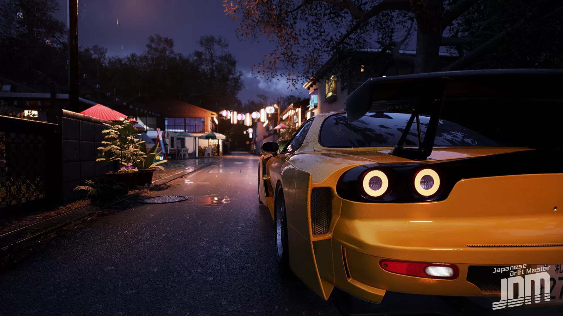 JDM Japanese Drift Master PC screenshot 1