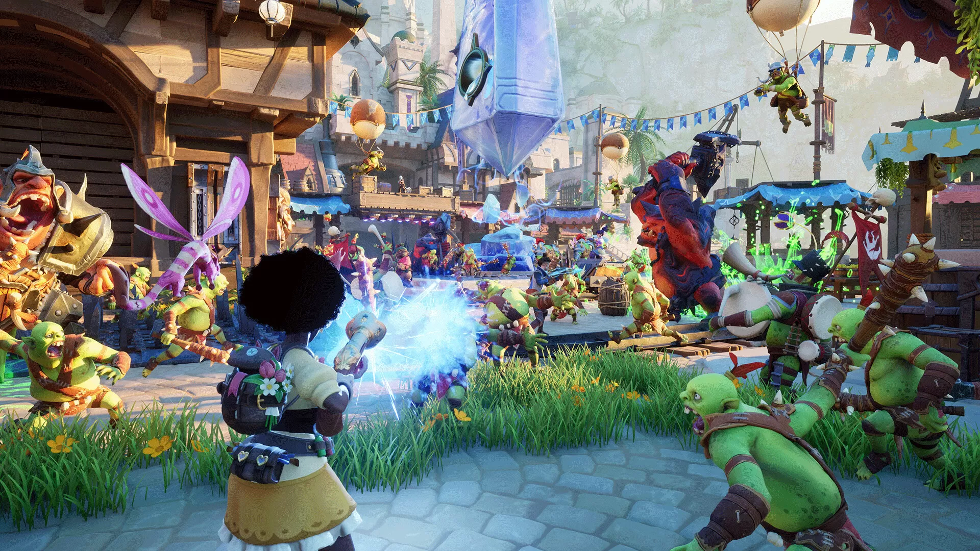 Orcs Must Die! Deathtrap PC Steam screenshot 2