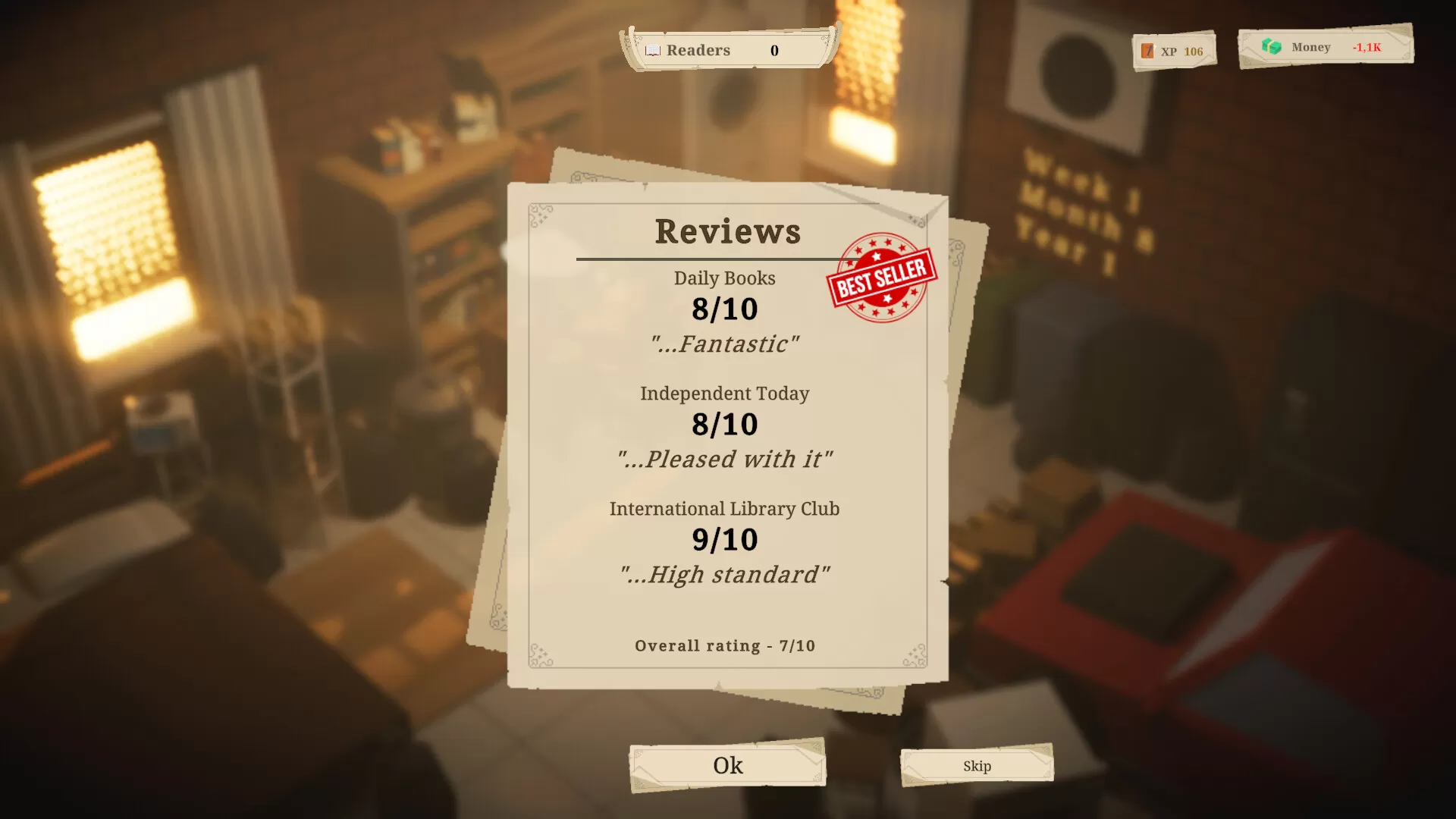 Plot Twist game screenshot 3