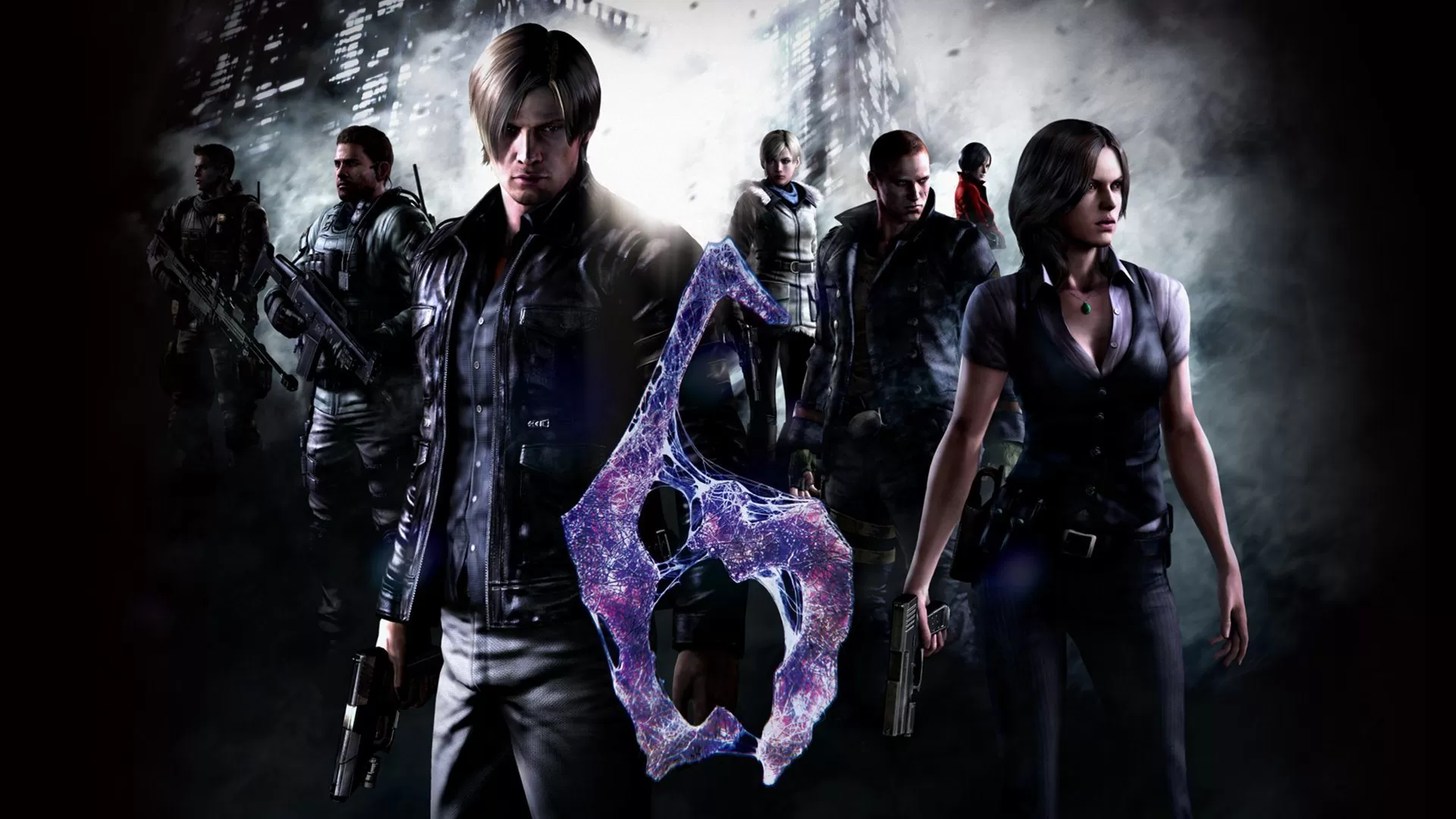 Resident Evil 6