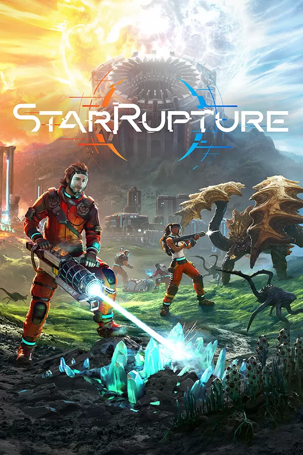 Box-art pre StarRupture