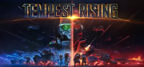 Box-art pre Tempest Rising