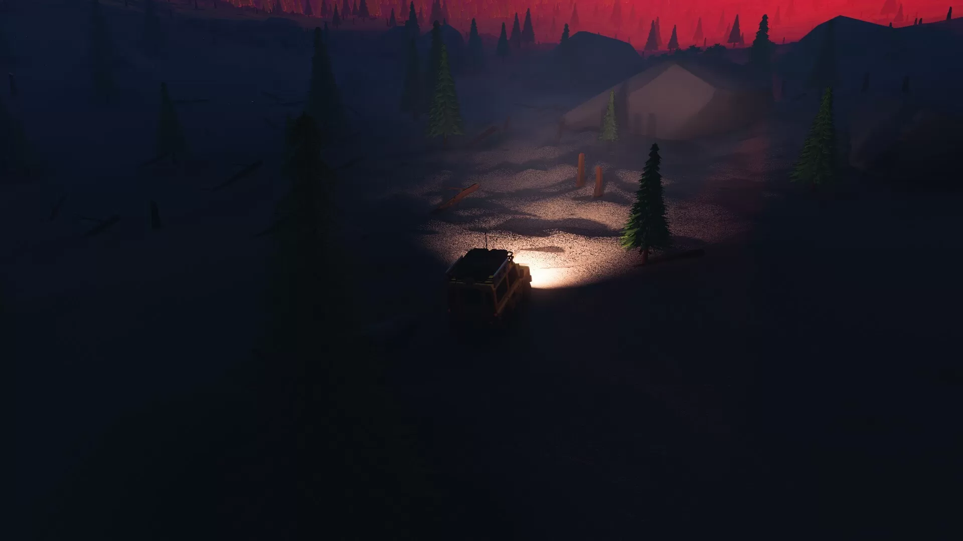 over the hill screenshot 2