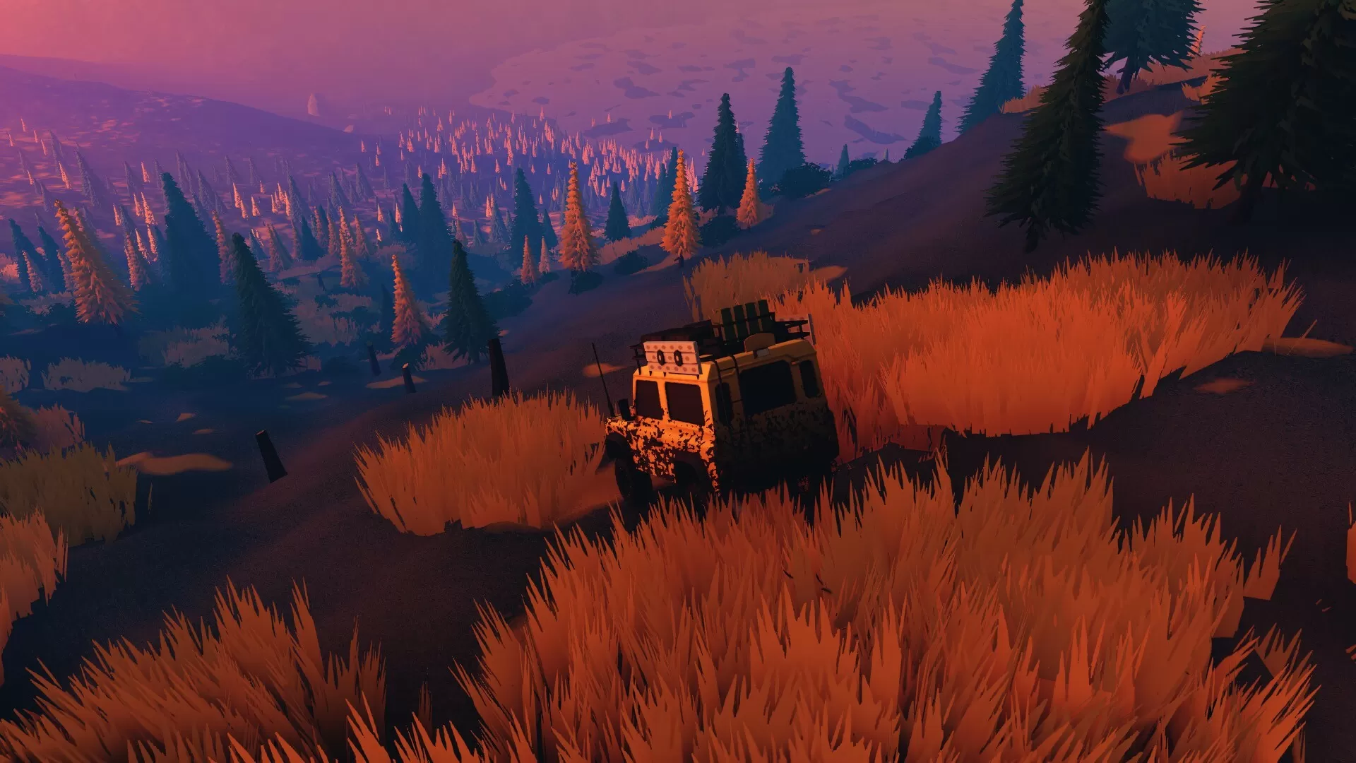 over the hill screenshot 4