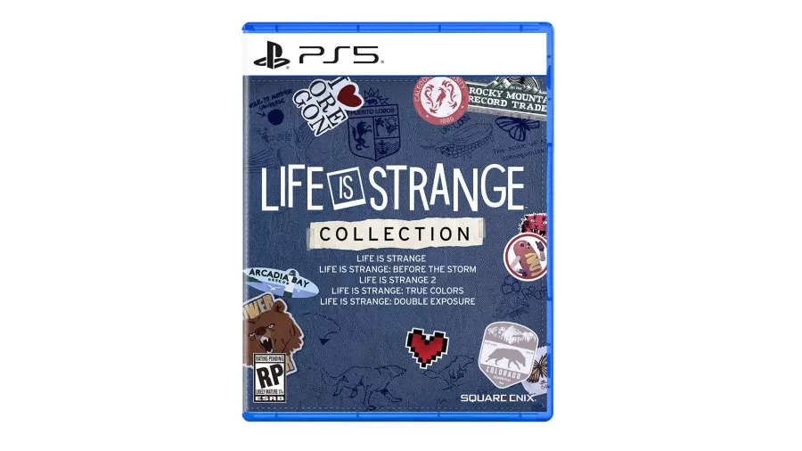 Life is Strange Collection PS5
