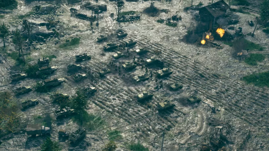 Sudden Strike 5