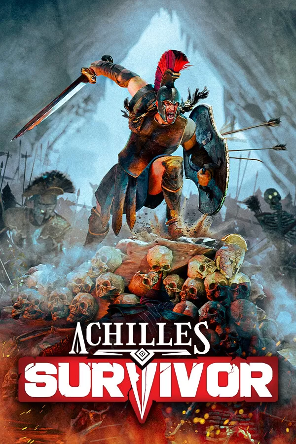 Box-art pre Achilles: Survivor
