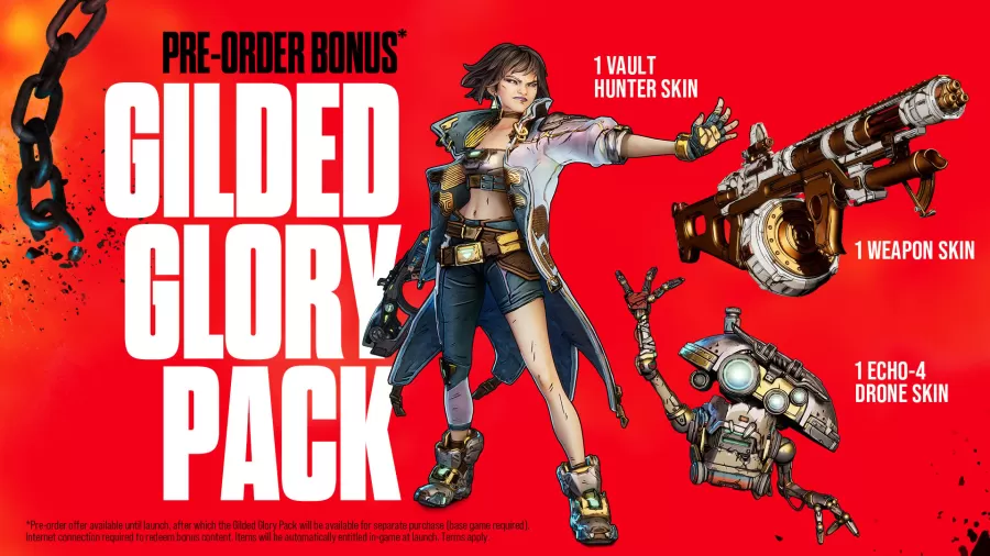 Borderlands 4 edition