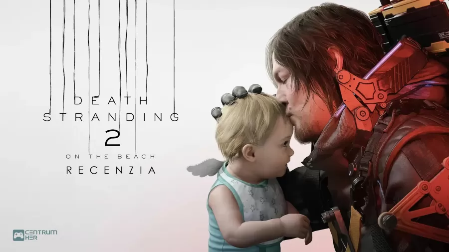 Death Stranding 2 Recenzia
